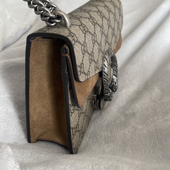 Gucci Dionysus GG small shoulder bag - Picture 10 of 10